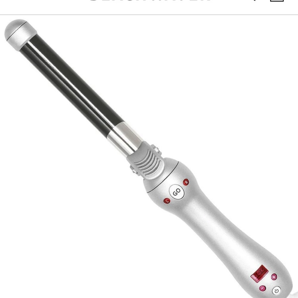Beachwaver Professional Rotating Curling Iron